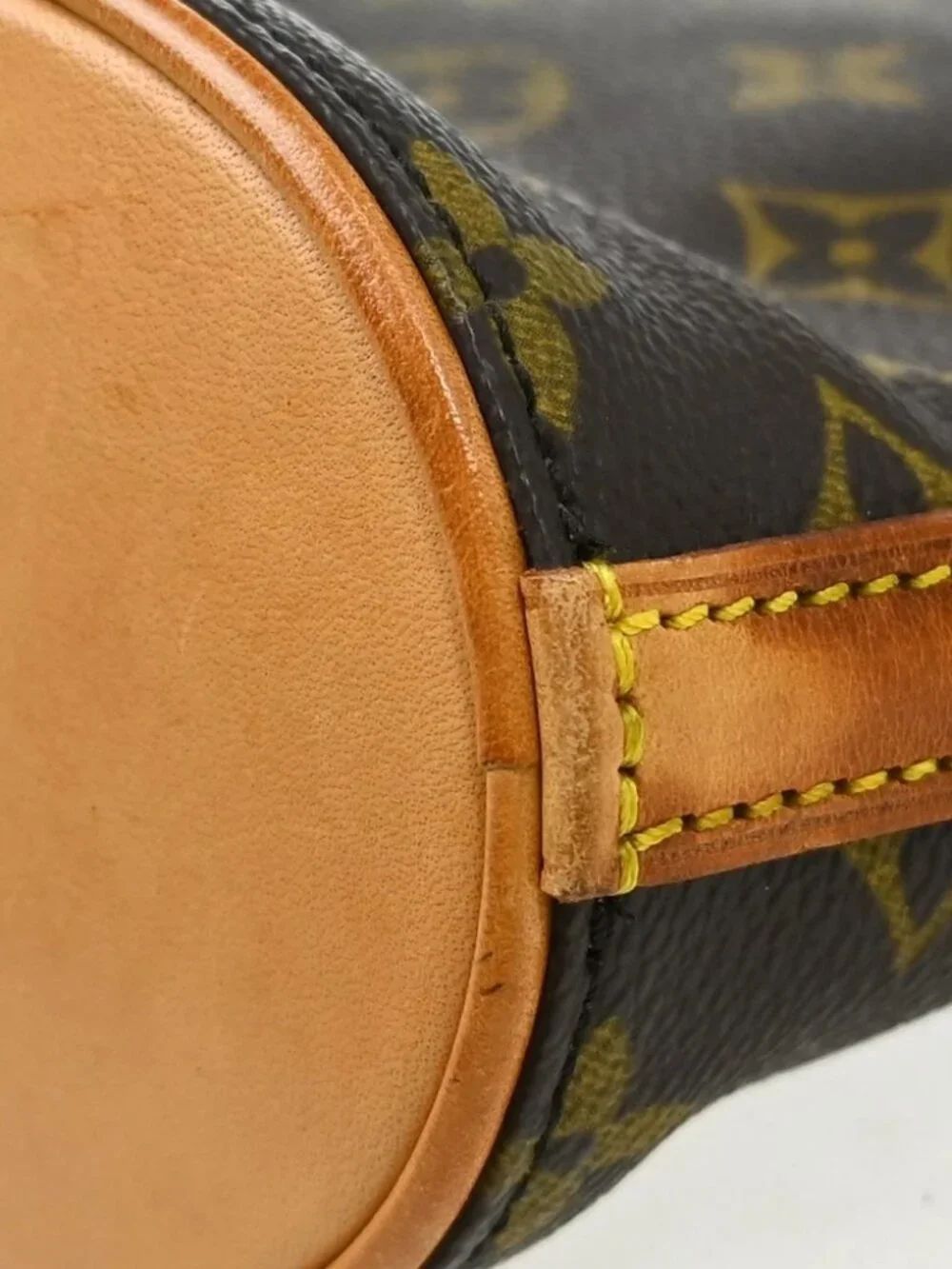 LOUIS VUITTON DROUOT SHOULDER BAG MONOGRAM